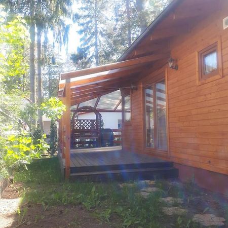 Villa Elżbieta Pobierowo Exterior foto